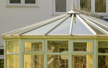 conservatory roof repair Middle Brighty, Angus
