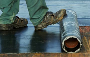 types of Middle Brighty felt roof