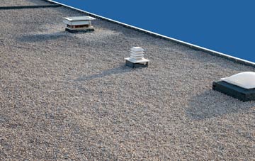 flat roofing Middle Brighty, Angus