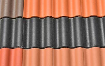 uses of Middle Brighty plastic roofing