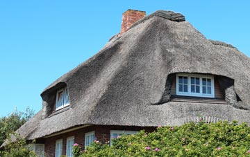 thatch roofing Middle Brighty, Angus